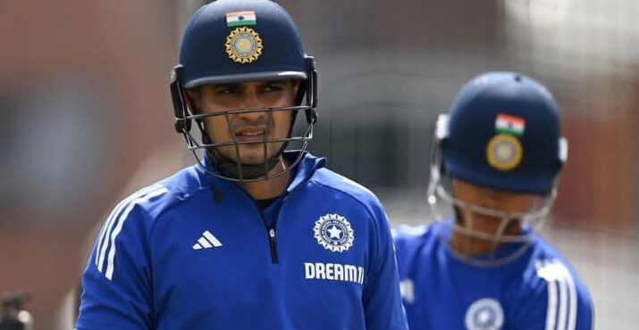 Shubman Gill Chosen Over Yashasvi Jaiswal for Asia Cup