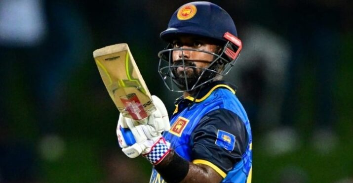 Sri Lanka Name Squad for Asia Cup 2025