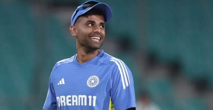 Suryakumar Yadav Leads India to Dubai for Asia Cup