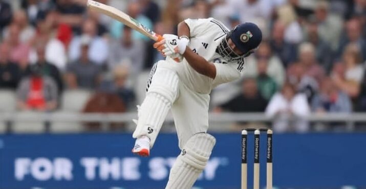 Tendulkar Defends Rishabh Pant’s Unconventional Batting