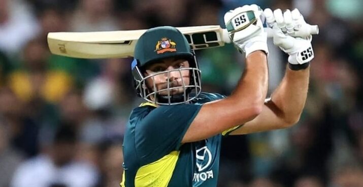 Tim David Fined for Dissent in 5th T20I vs WI