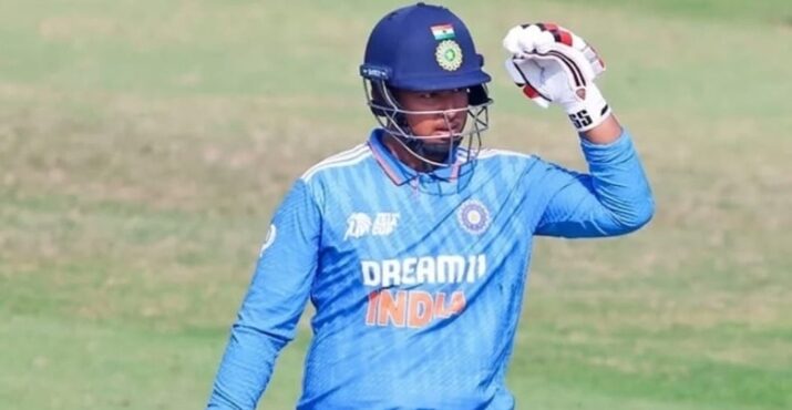 Vaibhav Suryavanshi Biography & Cricket Journey