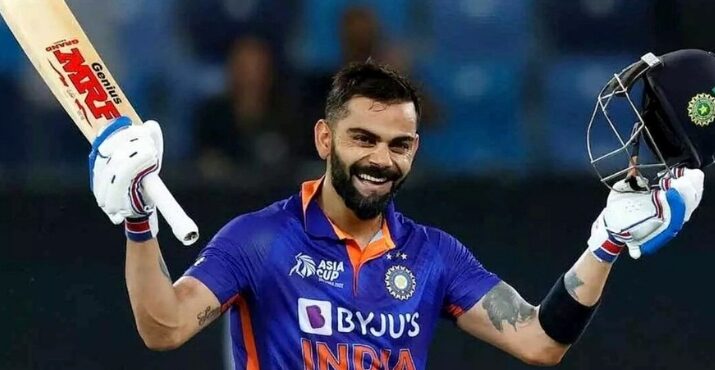 Virat Kohli Centuries – Full List & Stats