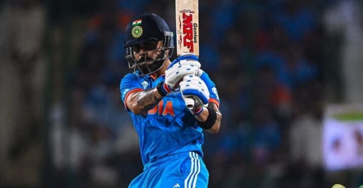 Virat Kohli Gears Up for ODI Comeback
