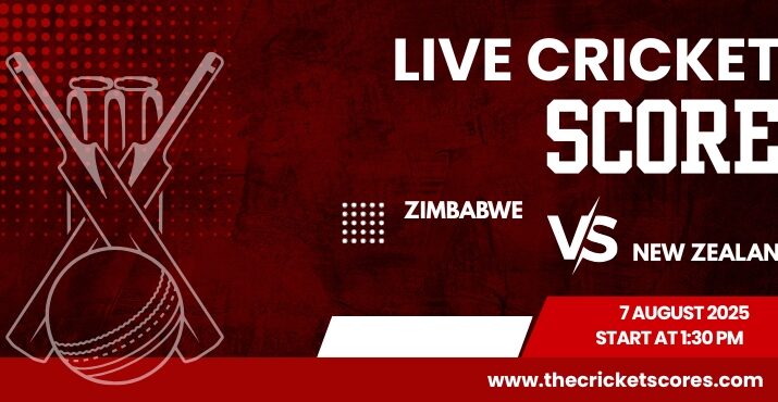 ZIM vs NZ Live Score – Don’t Miss a Moment!