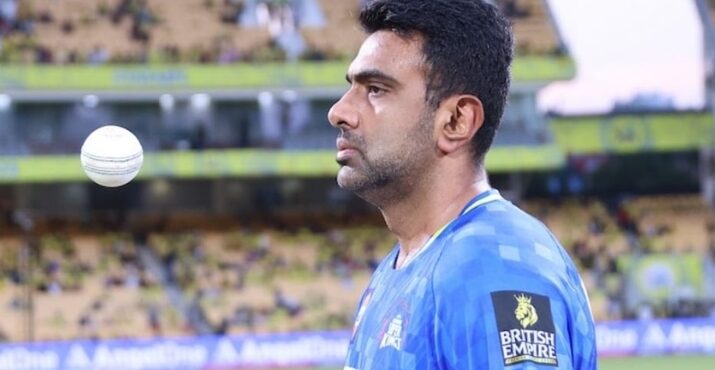Ashwin Joins Sydney Thunder, First Indian in BBL