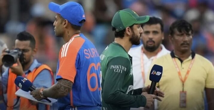 Asia Cup 2025 Super 4 India vs Pakistan Rematch Schedule
