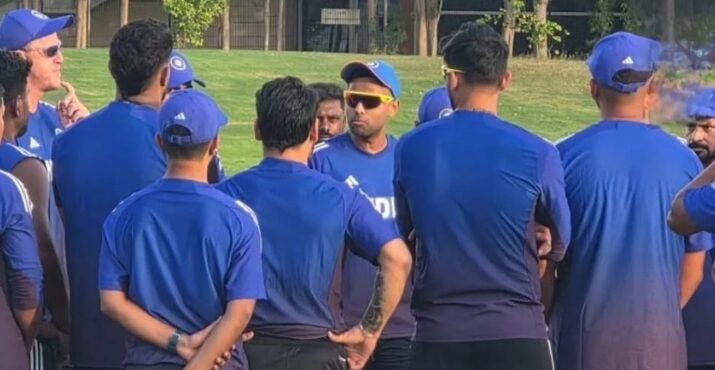 BCCI Changes India’s Schedule for Oman Match