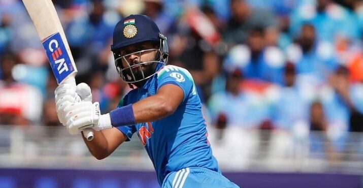 BCCI Names Shreyas Iyer Captain for Australia Series