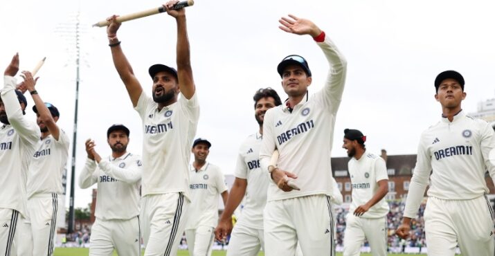 BCCI Seeks New Team Sponsor After Dream11 Exit