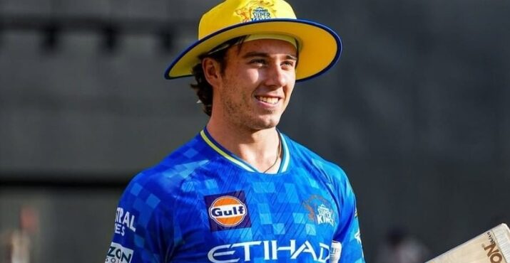 Brevis Reveals Dhoni’s Humble Side in CSK Stint