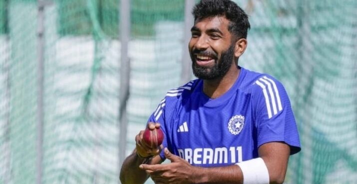 Bumrah Slams Kaif Over ‘Inaccurate’ Asia Cup Claim
