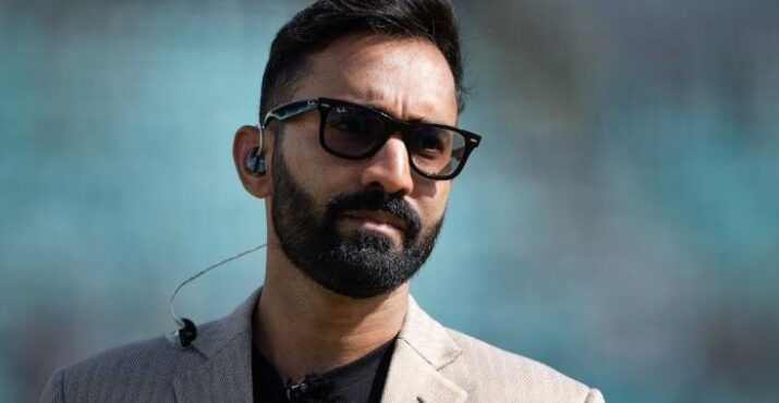 Dinesh Karthik Joins Sharjah Warriorz for ILT20