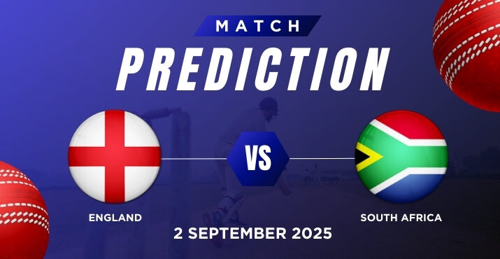 ENG vs SA Match Prediction – 1st ODI, South Africa tour of England 2025