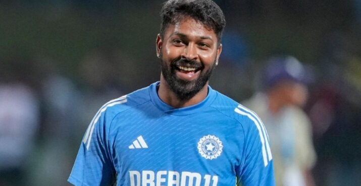 Hardik Pandya Named Impact Player After Oman Clash Victory