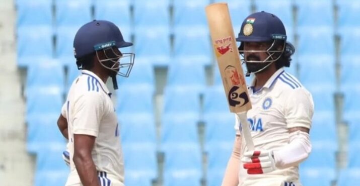 India A Make History With 412-Run A Test Chase