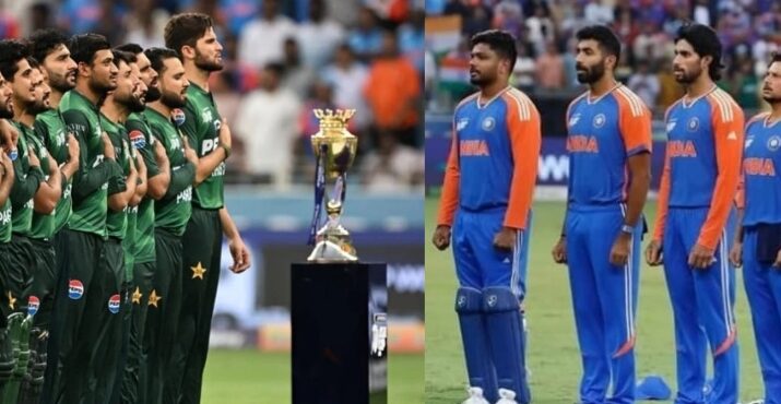 India vs Pakistan Final Reserve Day & Rain Rules Explained