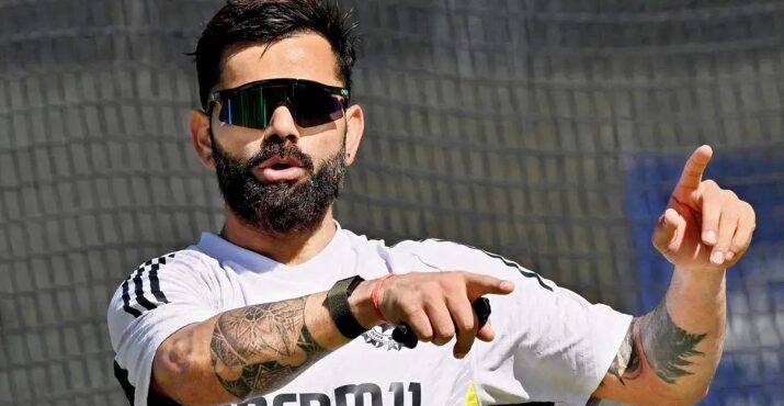 Ishant Sharma Hails Virat Kohli as the Only ‘Legend’