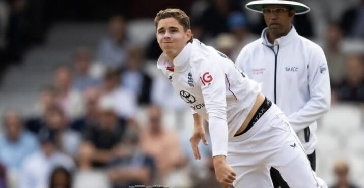 Jacob Bethell Becomes England's Youngest-Ever Captain