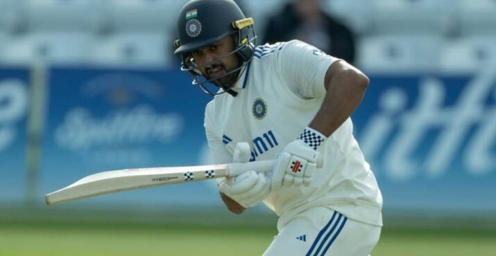 Karun Nair Dropped From India’s Test Squad for West Indies Series