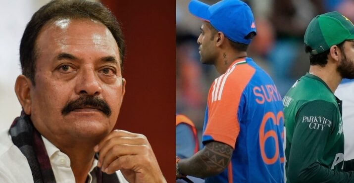 Madan Lal Slams Mohammad Yousuf for Abusive Suryakumar Rant