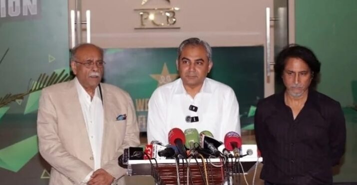 Naqvi’s Asia Cup Exit Threat Could Cost PCB ₹132 Cr