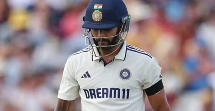Nitish Kumar Reddy Left Out of India A Squad for Australia A