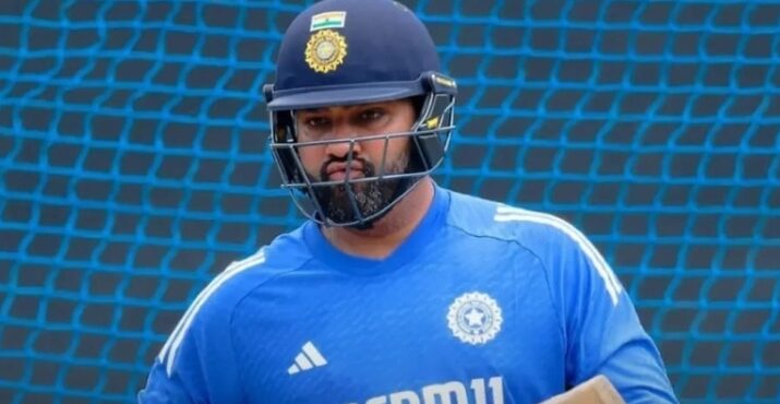 Rohit Sharma Prepares for ODI Comeback