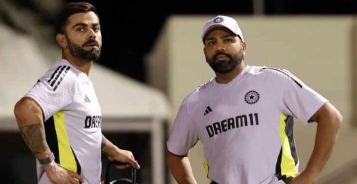 Rohit Sharma, Virat Kohli Urged to Play Domestic Cricket
