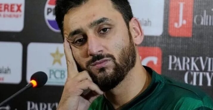Salman Agha on Pakistan’s Loss to India