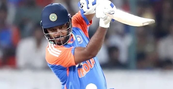 Sanju Samson Leads India to Joint-Highest Asia Cup 2025 Total