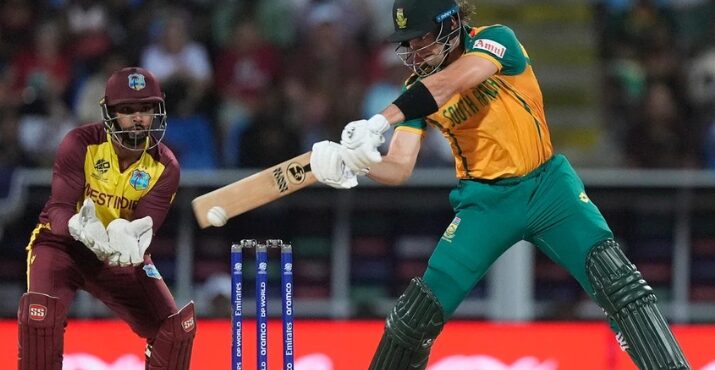 South Africa May Shorten T20I Series vs West Indies for 2026 World Cup