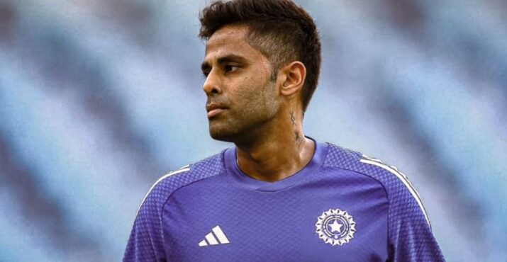 Suryakumar Yadav Explains Batting at No. 11
