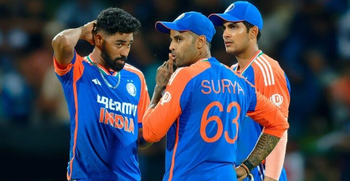 Suryakumar Yadav Urged to Ignore Shubman Gill's Tactics