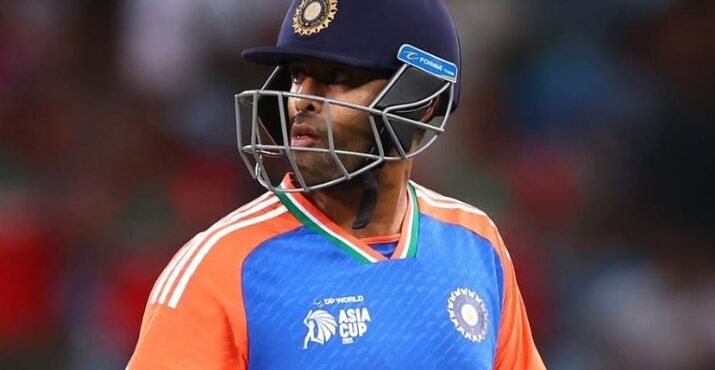 Suryakumar Yadav: ‘I’m Out of Runs, Not Out of Form’