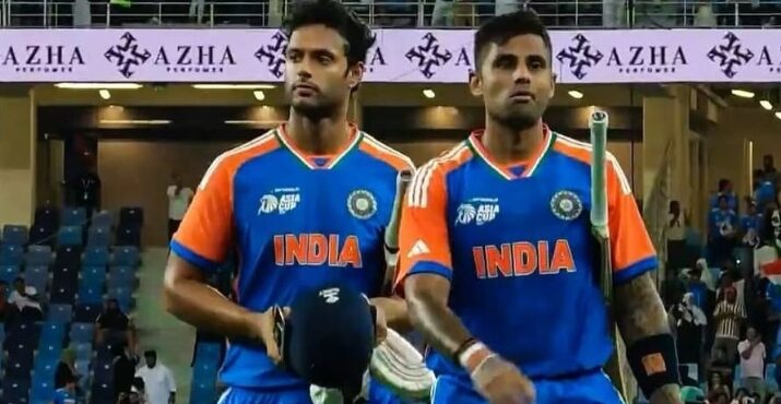 Suryakumar on India’s No-Handshake with Pakistan