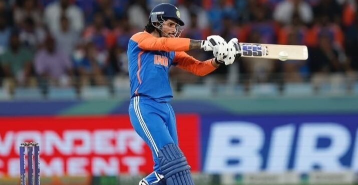 Tilak Varma Shuts Down Pakistan’s Sledging in Final