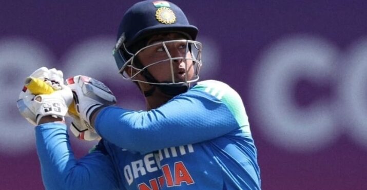 Vaibhav Suryavanshi Breaks World Record for Most Sixes in Youth ODIs