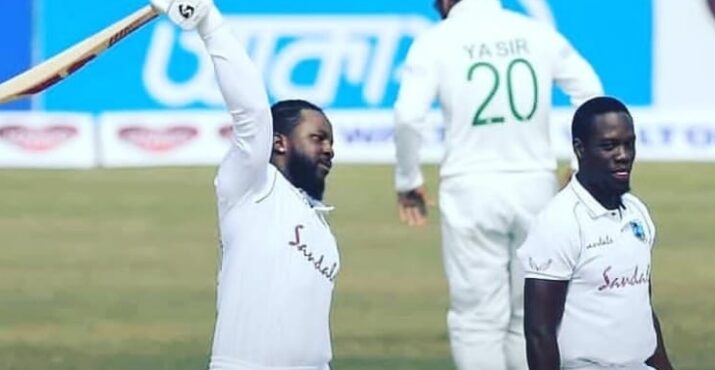 West Indies Suffer Major Blow Before India Tests