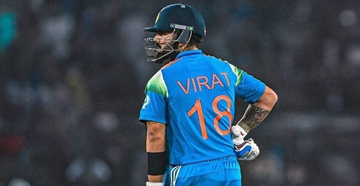 Why Virat Kohli Is Called King of Cricket