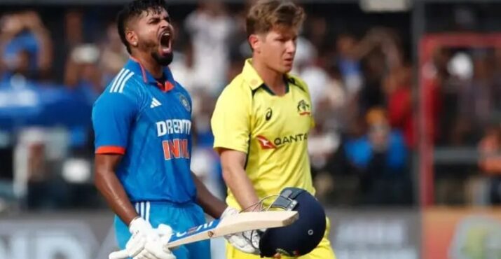 Aaron Finch Predicts 2-1 ODI Win for Australia