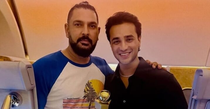 Abhishek Sharma Reveals Yuvraj Singh’s Mentor Magic