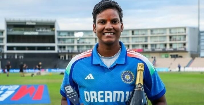 Deepti Sharma’s Form Worries Rivals at World Cup