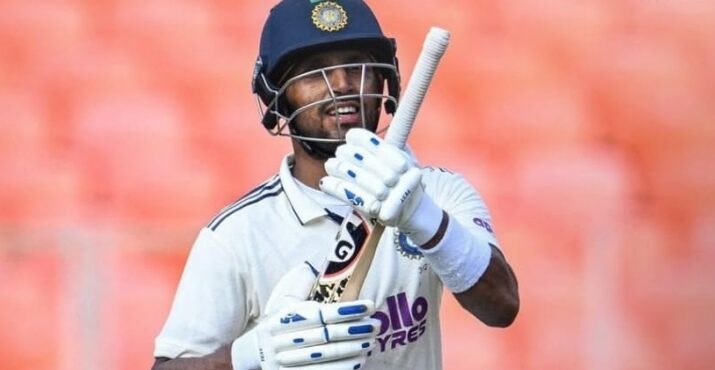 Dhruv Jurel Dedicates Maiden Test Ton to Army