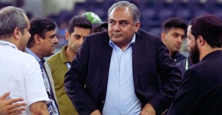 Dubai Police May Arrest Naqvi Over Asia Cup Trophy
