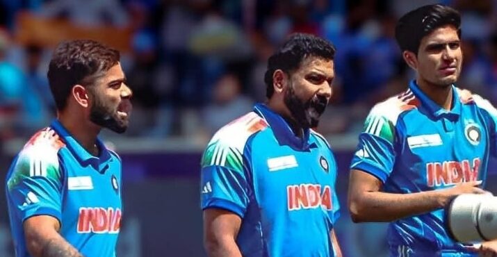 Gill Confirms Rohit & Kohli in 2027 ODI Plans