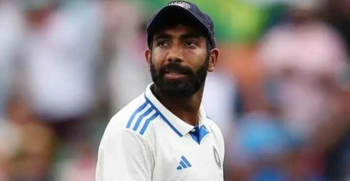 Jasprit Bumrah Compared to Roger Federer by Ex-Teammate
