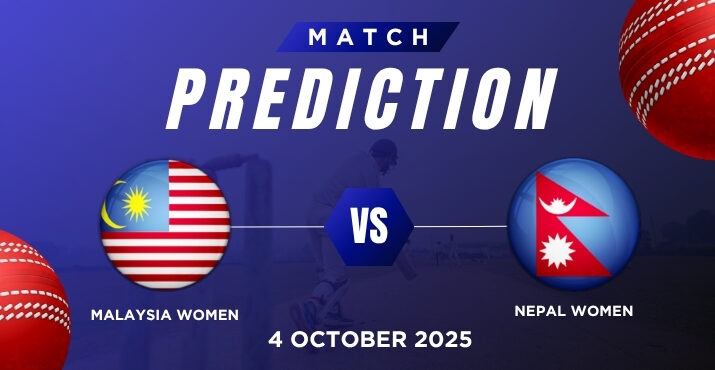 MAL-W vs NEP-W Match Prediction – 2nd T20I, Nepal Women tour of Malaysia 2025