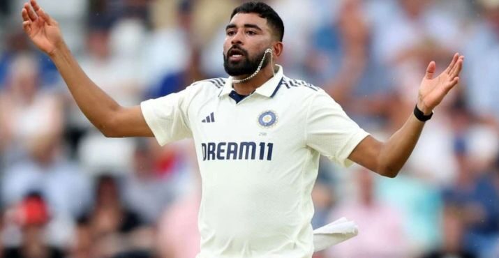 MS Dhoni’s Tough Advice That Changed Siraj’s Mindset