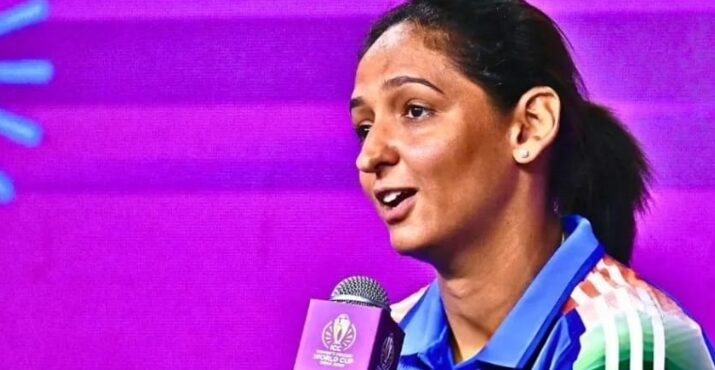 No Handshake in India vs Pakistan Women’s WC Clash